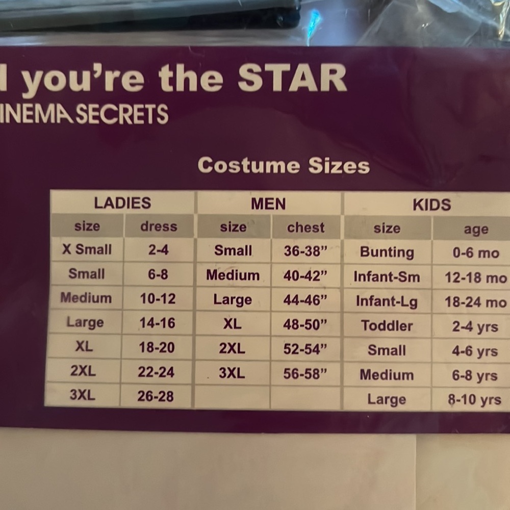 Plus-size Halloween witch costume dress - Picture 6 of 7